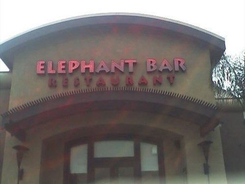 Elephant Bar Restaurant