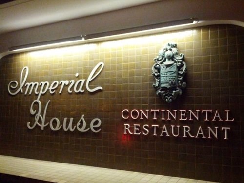 Imperial House