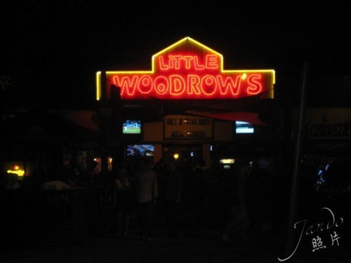 Little Woodrow's