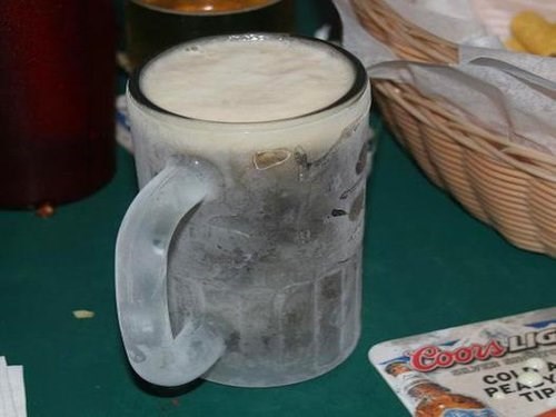 The Frosty Mug