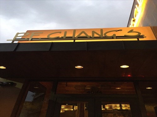 P.F. Chang’s