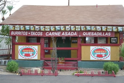 America’s Taco Shop