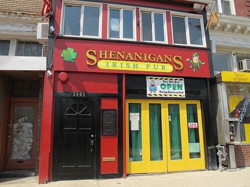 Shenanigan's Irish Pub