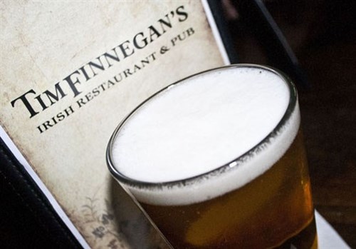 Tim Finnegan’s Irish Restaurant and Pub