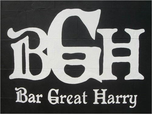 Bar Great Harry