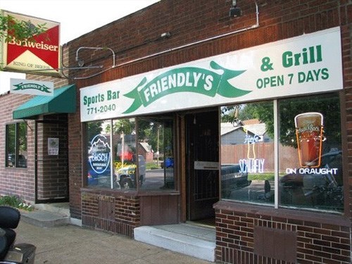 Friendly's Bar & Grill