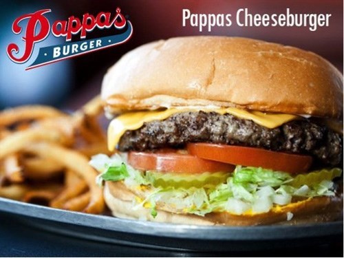 Pappas Burgers