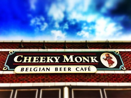 Cheeky Monk Belgian Beer Cafe
