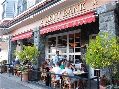 Left Bank Brasserie