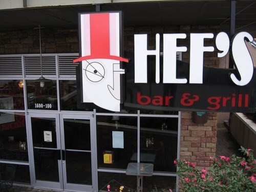 Hef's Bar and Grill