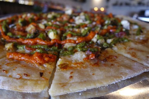 Bakersfield Pizza Co & Bar