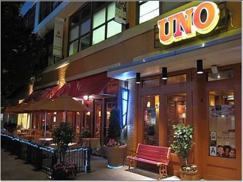 Uno Pizzeria & Grill