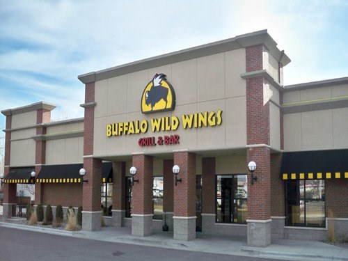 ventura99: Buffalo Wild Wings Hours Near Me