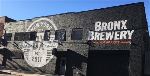 The Bronx Brewery