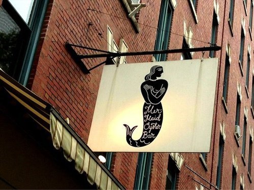 Mermaid Oyster Bar