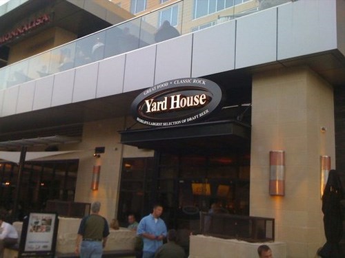 Yard House