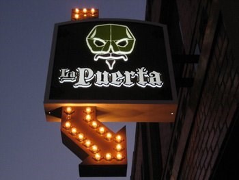 La Puerta