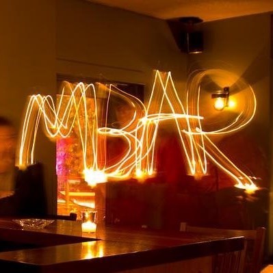 M Bar