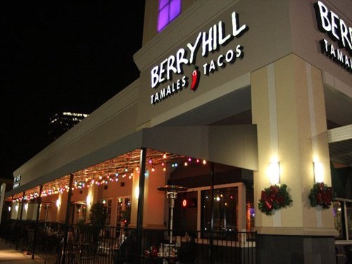 Berryhill Baja Grill