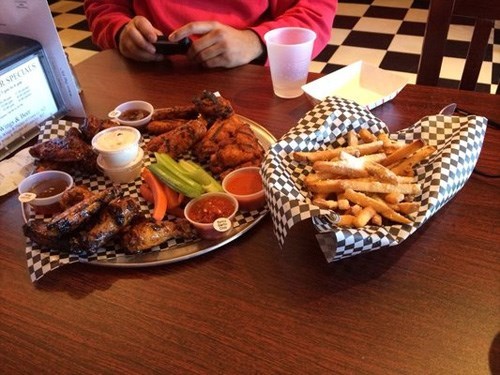 Grillin' Wings & Things