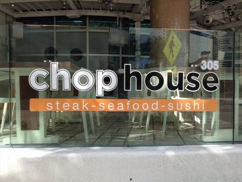 Chop House 305