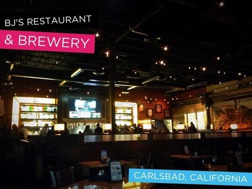 BJ's Restaurant Brewhouse