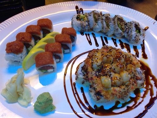 Join the Happy Hour at Yume Sushi Grill in Scottsdale, AZ ...
