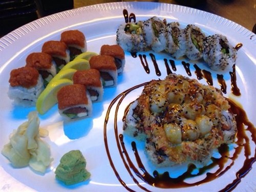 Yume Sushi Grill