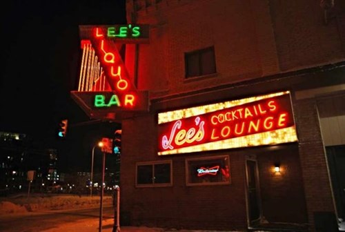 Lee's Liquor Lounge