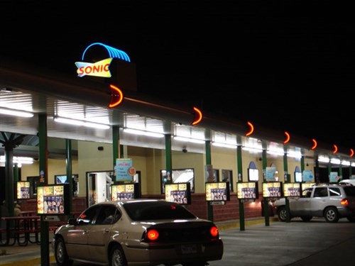 SONIC Drive In - Albuquerque, NM