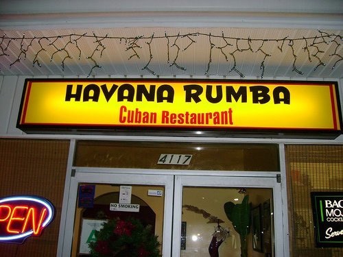 Havana Rumba