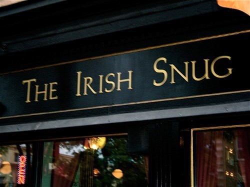 Irish Snug