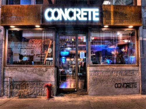 Concrete Restaurant & Bar
