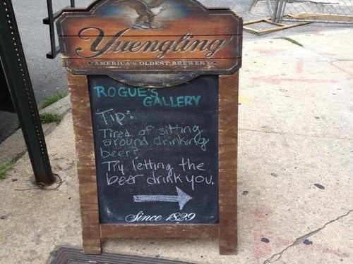 Rogue's Gallery