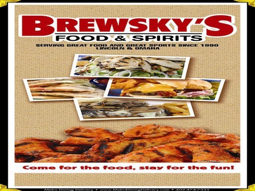 Brewsky's Food & Spirits