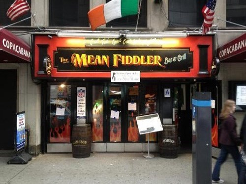 The Mean Fiddler