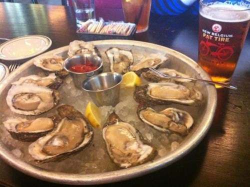 Superior Seafood & Oyster Bar