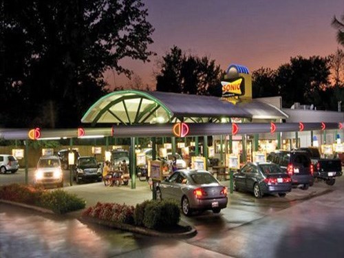 Sonic Drive-In