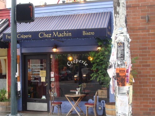 Chez Machin