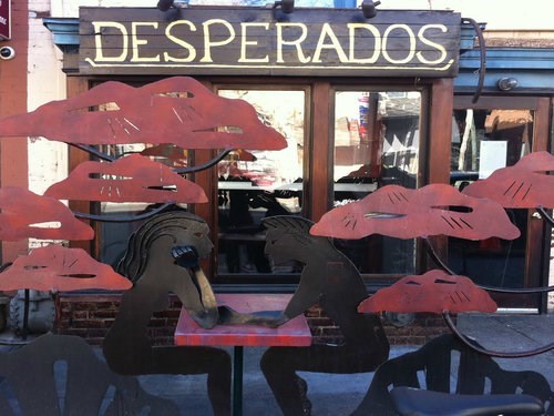 Desperados Burgers & Bar