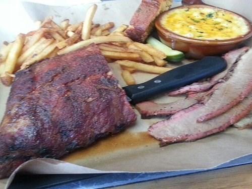 Brazen BBQ Smokehouse