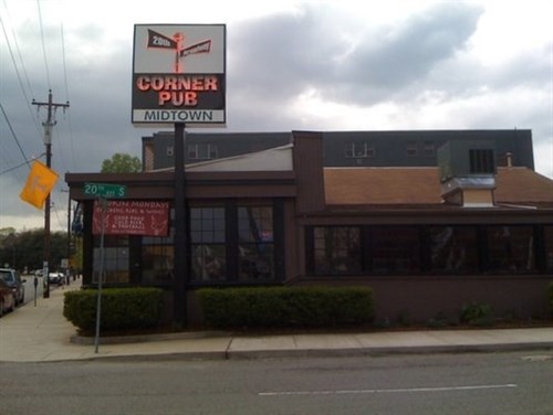 Corner Pub