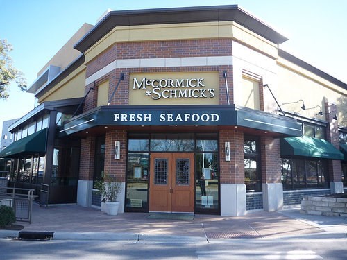 McCormick & Schmick's