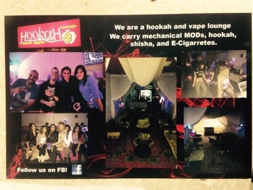 Devil Apple Hookah Lounge