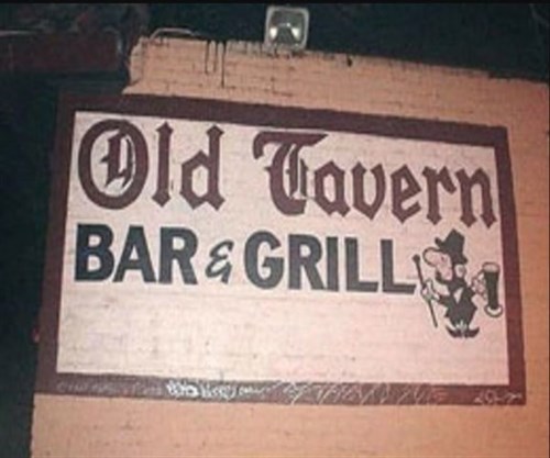 Old Tavern Bar and Grill