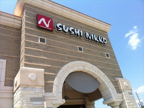 Sushi Nikko