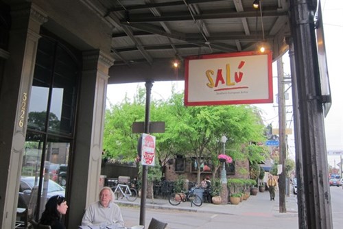 Salu' Bistro and Bar