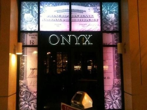 Onyx Bar