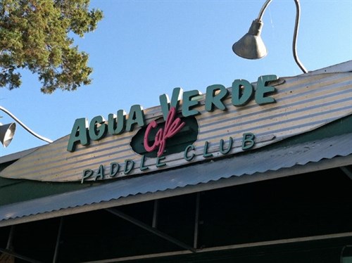 Agua Verde Cafe & Paddle Club