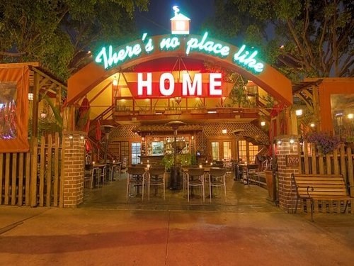 Join the Happy Hour at Home  Restaurant  in Los Angeles CA 